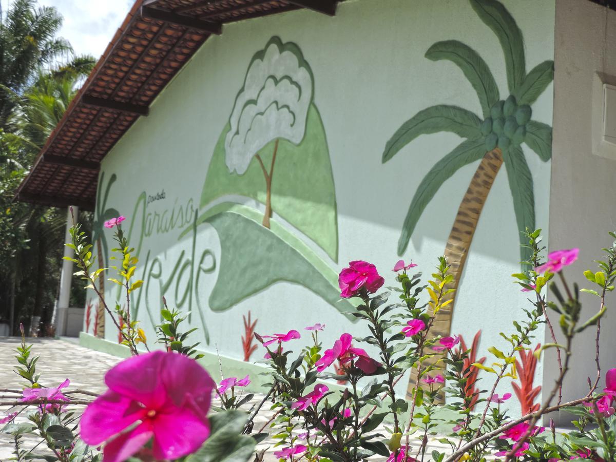 Pousada Paraiso Verde Conde (Paraiba) Ngoại thất bức ảnh