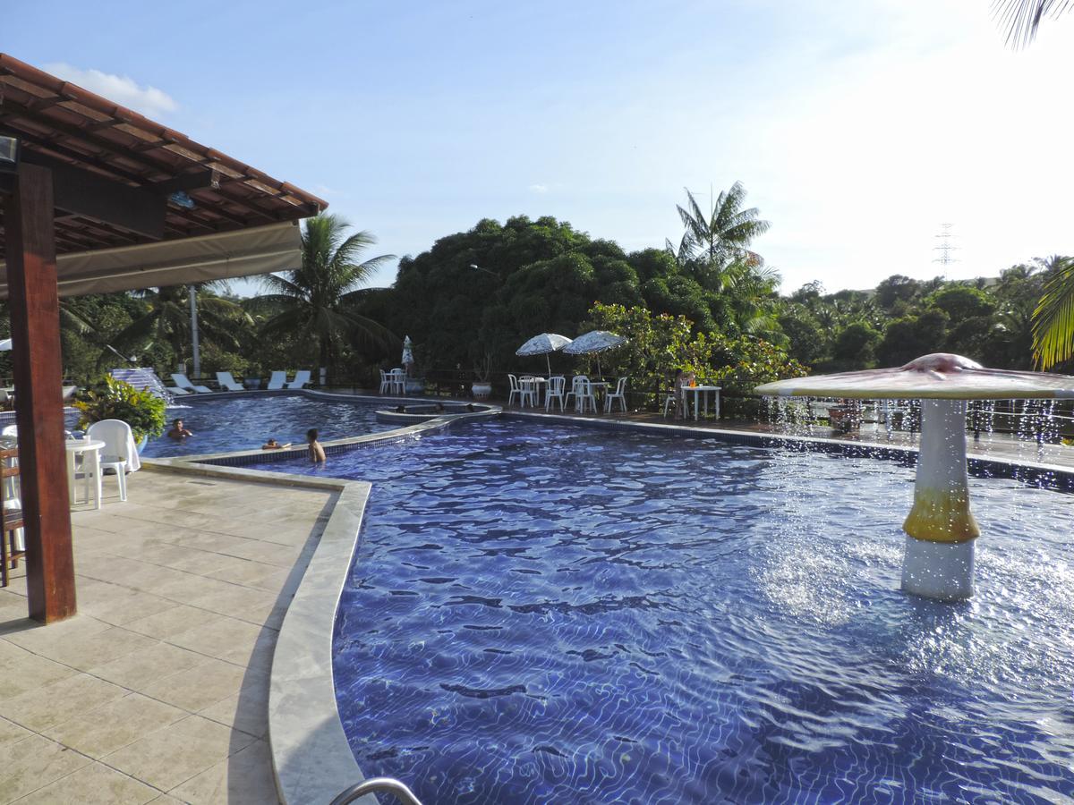 Pousada Paraiso Verde Conde (Paraiba) Ngoại thất bức ảnh