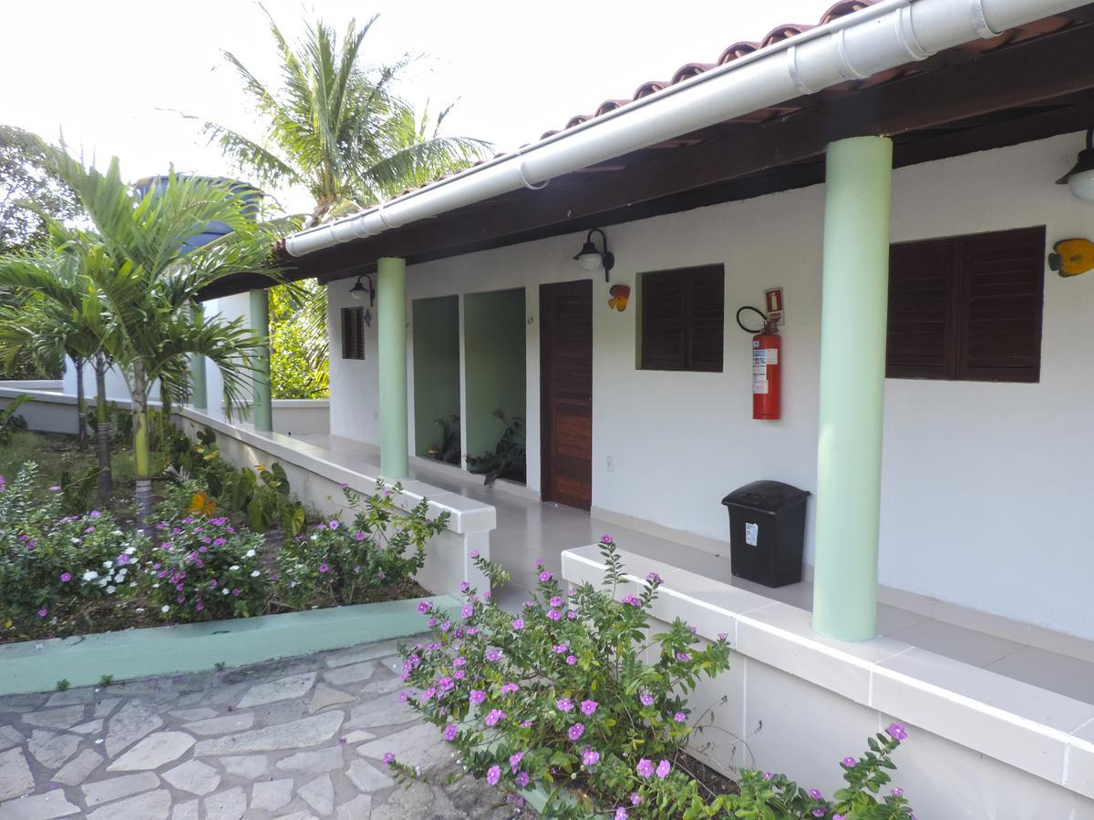 Pousada Paraiso Verde Conde (Paraiba) Ngoại thất bức ảnh