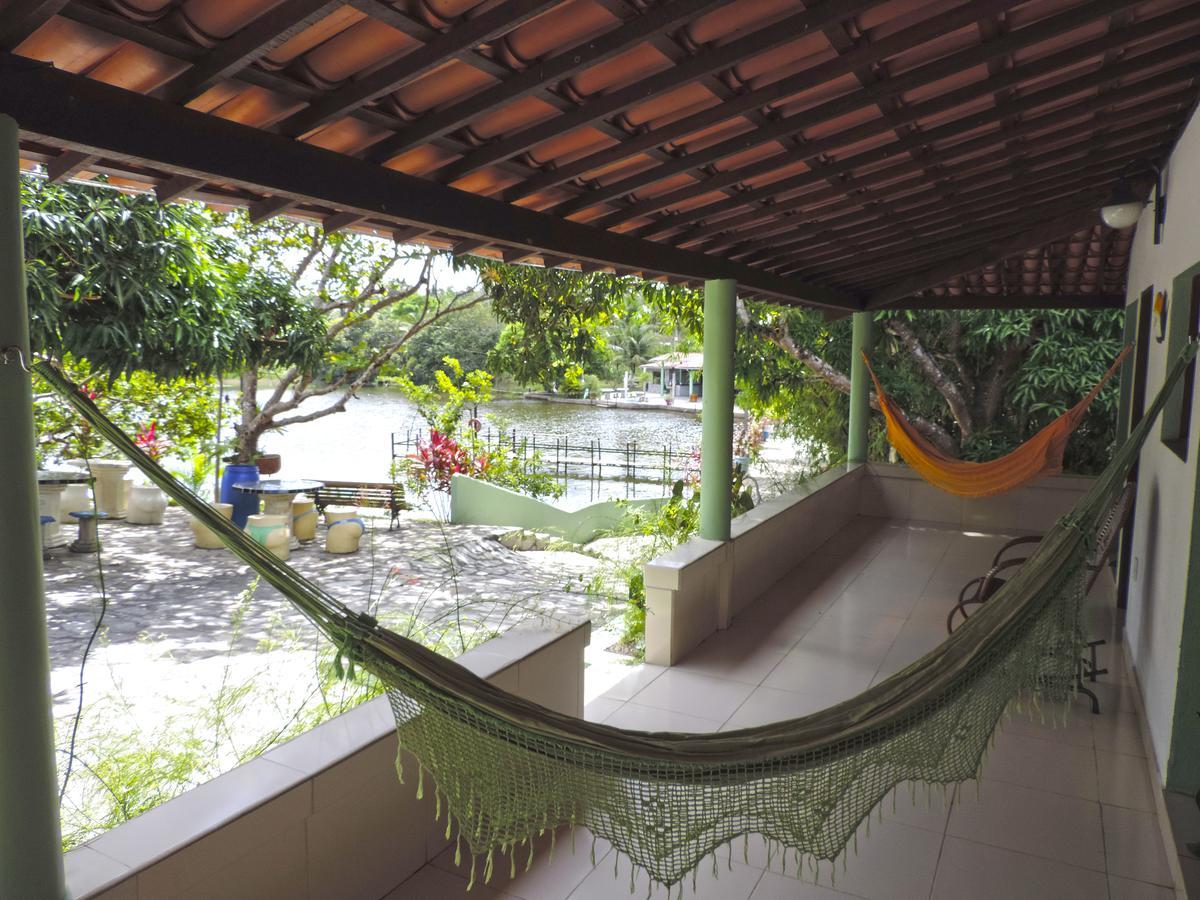 Pousada Paraiso Verde Conde (Paraiba) Ngoại thất bức ảnh