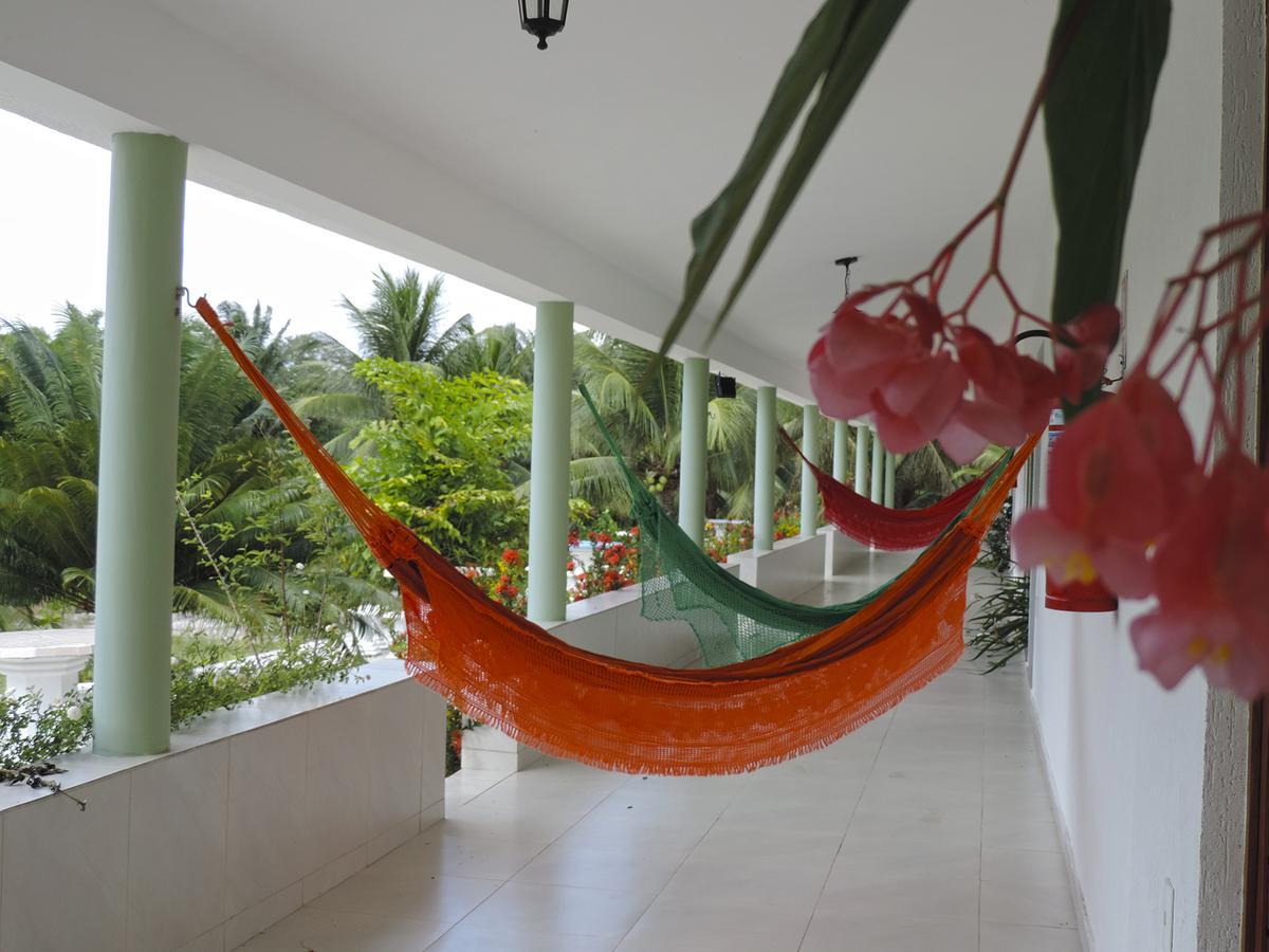Pousada Paraiso Verde Conde (Paraiba) Ngoại thất bức ảnh